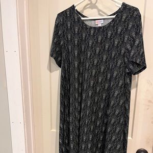 Softest dress ever! High low dress!